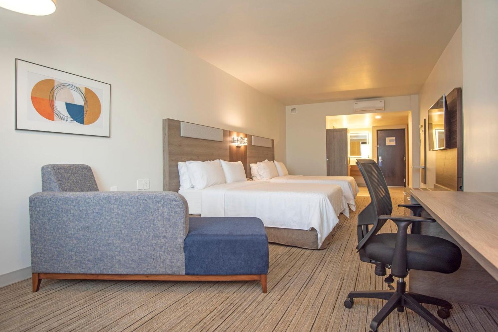 Holiday Inn Express Guadalajara Iteso By Ihg Сапопан Экстерьер фото