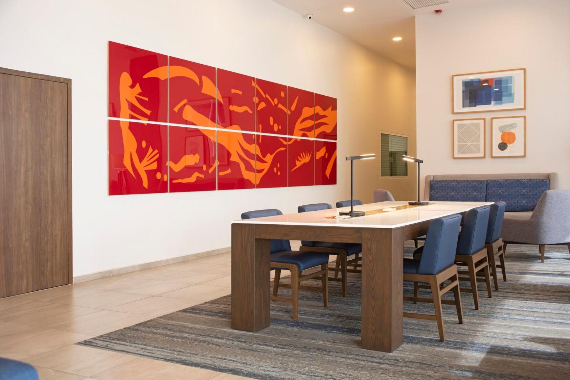 Holiday Inn Express Guadalajara Iteso By Ihg Сапопан Экстерьер фото