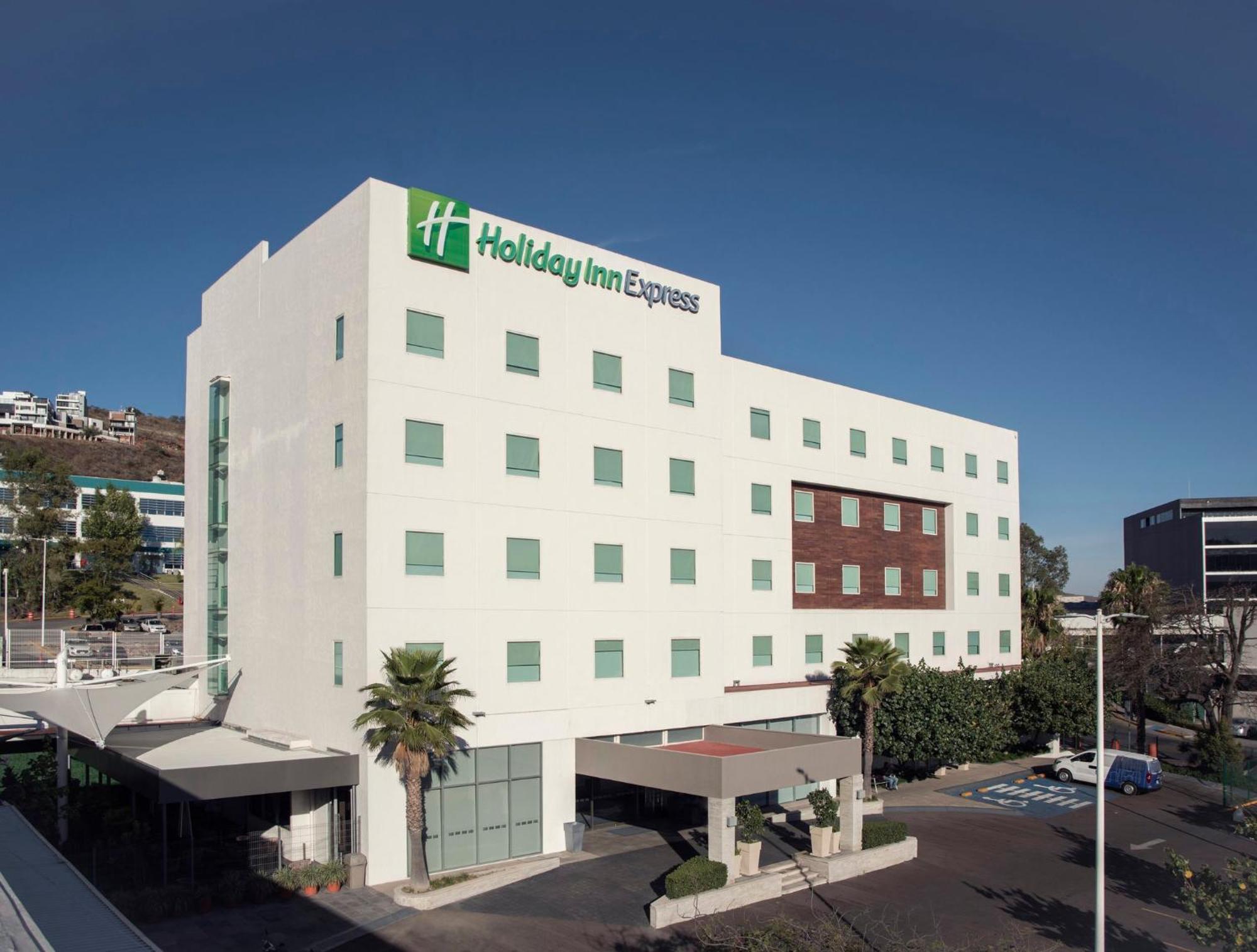 Holiday Inn Express Guadalajara Iteso By Ihg Сапопан Экстерьер фото