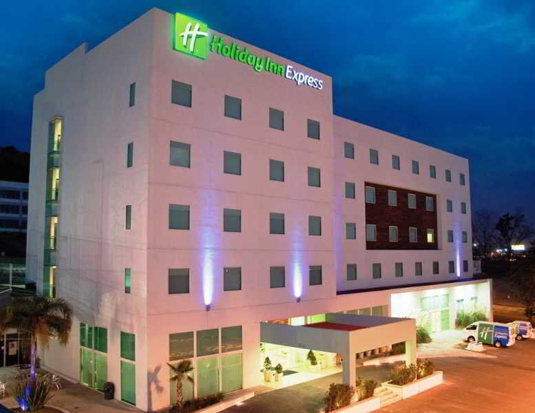 Holiday Inn Express Guadalajara Iteso By Ihg Сапопан Экстерьер фото